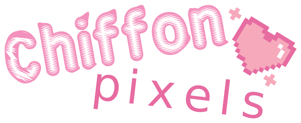 Chiffon Pixels